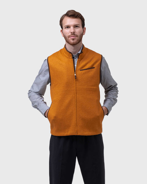 Light Alpaca Vest