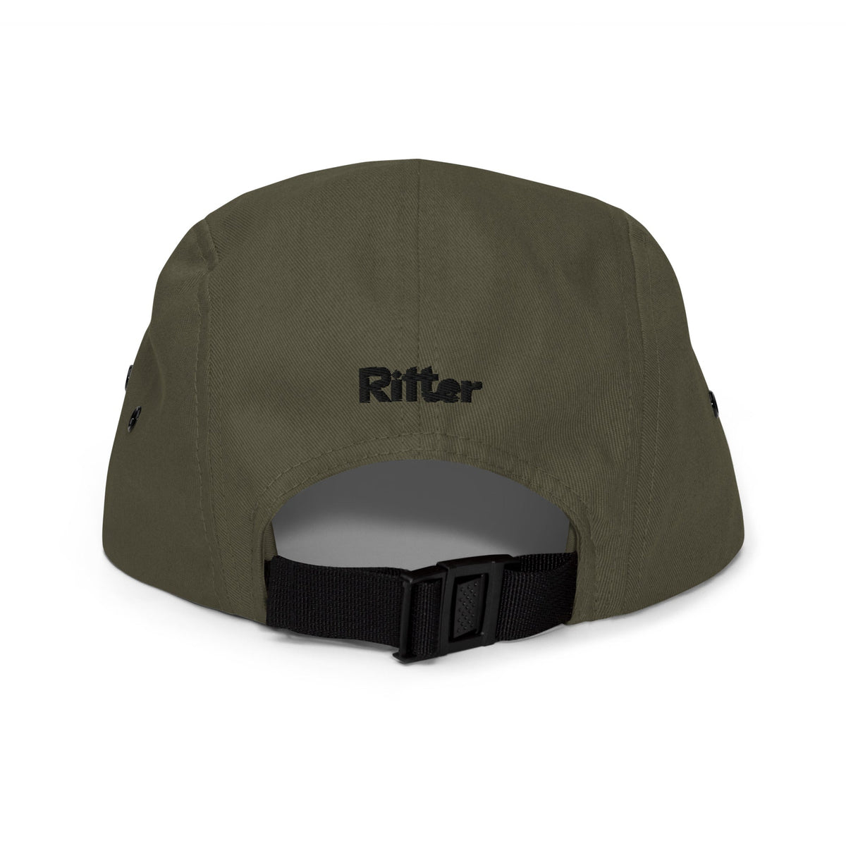 Ritter Five Panel Cap - &quot;Wool To The Wise&quot;