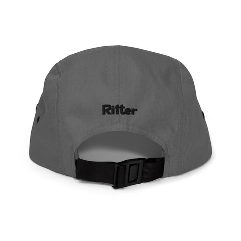 Ritter Five Panel Cap - "Wool To The Wise"