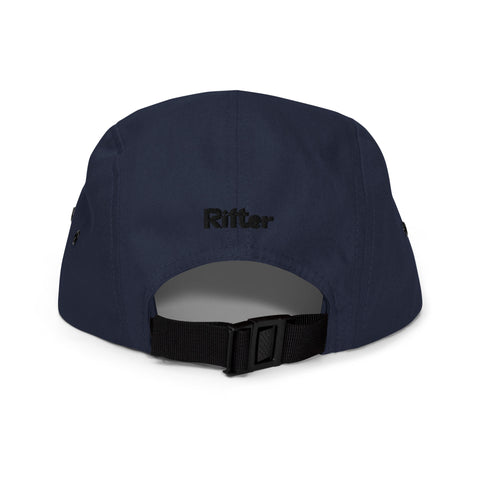 Ritter Five Panel Cap - "Wool To The Wise"