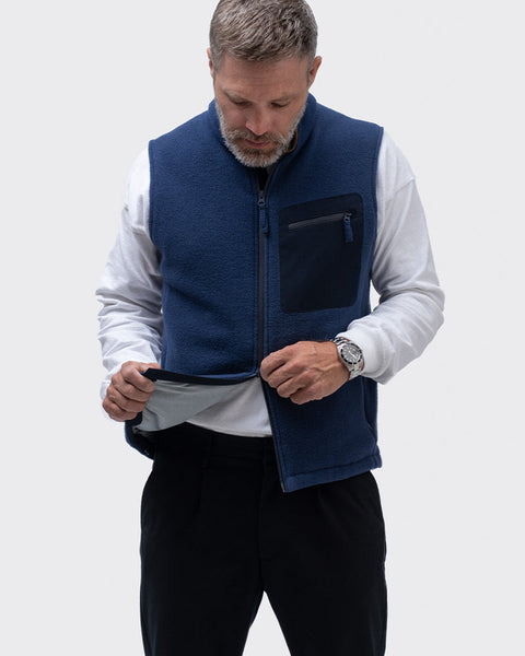 Merino Vest