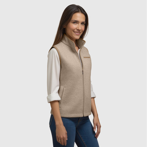 Women's Alpaca Rittervest™