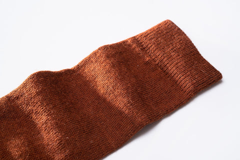 Alpaca Calf Socks