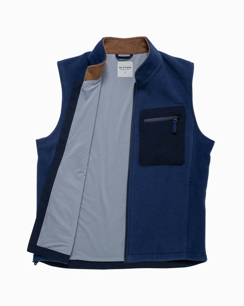 Merino Vest