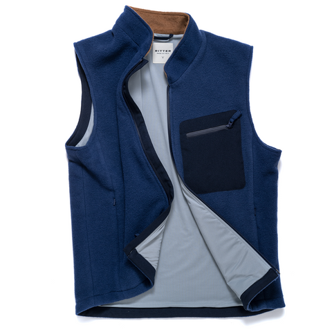 Merino Vest