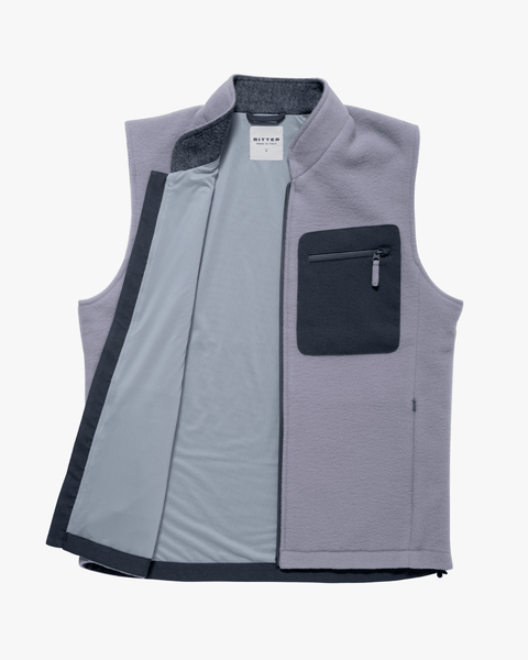 Merino Vest