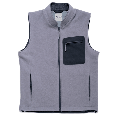 Merino Vest