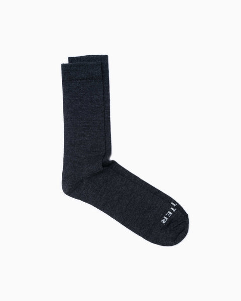 Alpaca Calf Socks