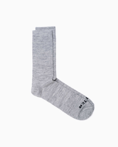 Alpaca Calf Socks