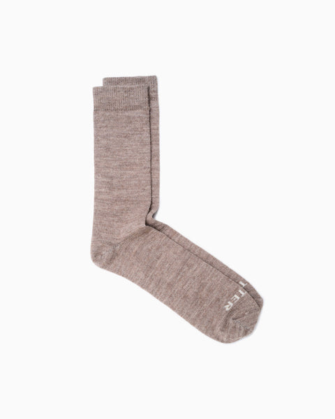 Alpaca Calf Socks