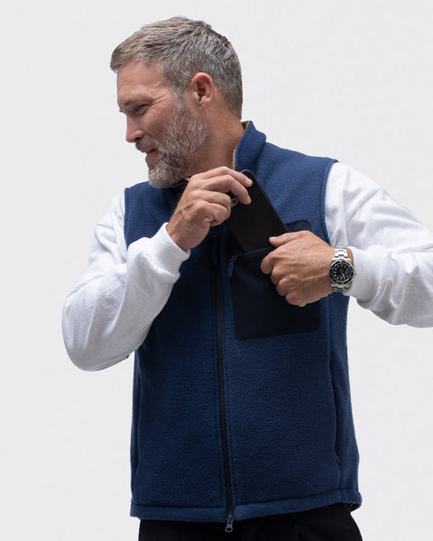 Merino Vest