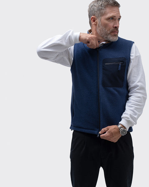 Merino Vest