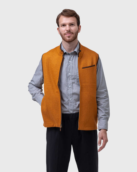 Light Alpaca Vest