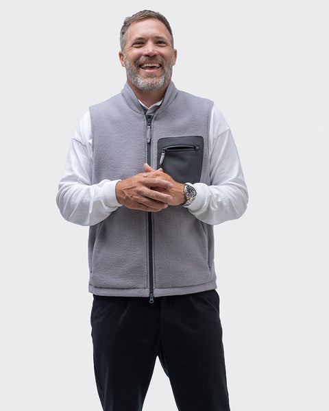 Merino Vest