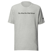 Ritter - Unisex "Wool on Wall Street" T-Shirt